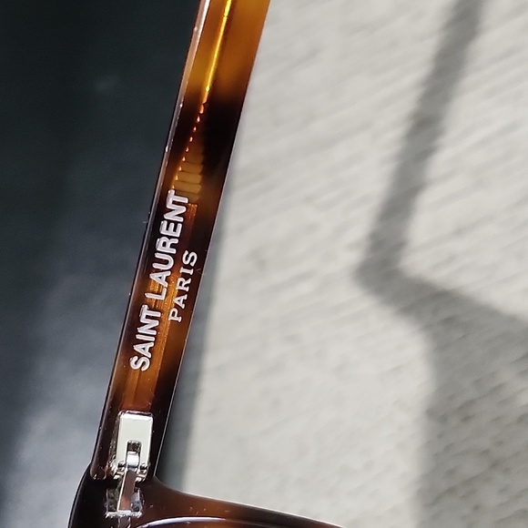 Saint Laurent- Optical Glasses - Picture 2 of 5